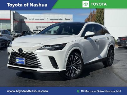 Used 2023 Lexus RX 350