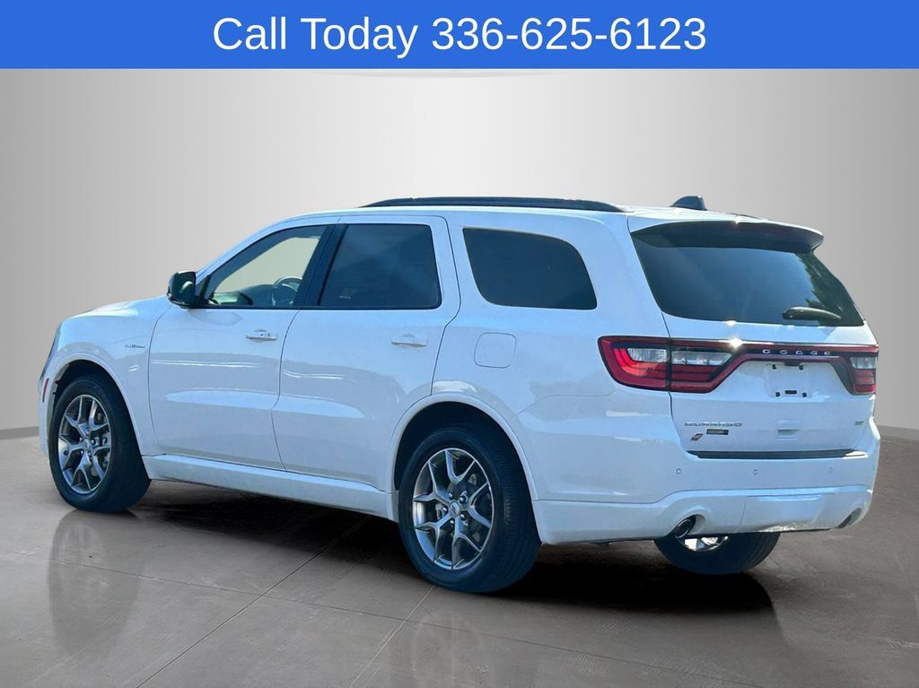 New 2026 Dodge Durango GT AWD/4WD image 3