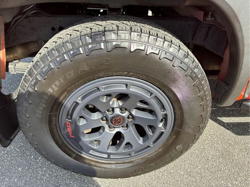 Used 2025 Nissan Frontier PRO-4X w/ Pro Convenience Package AWD/4WD image 27