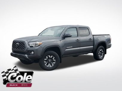 Used 2023 Toyota Tacoma TRD Off-Road
