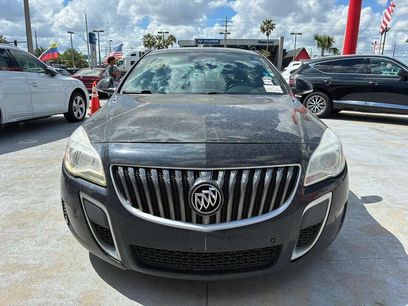 Used 2016 Buick Regal GS w/ Driver Confidence Package #1