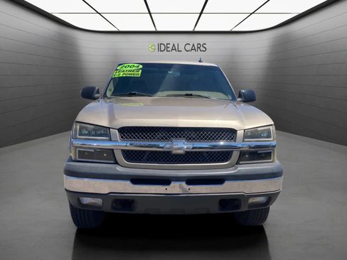 Used 2004 Chevrolet Silverado 2500 LT RWD image 8