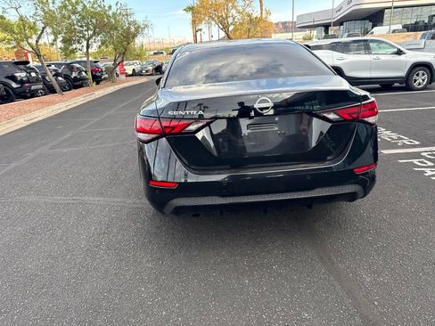 Used 2024 Nissan Sentra S FWD image 9