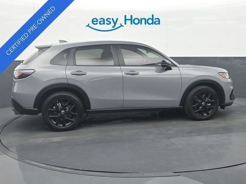 Certified 2025 Honda HR-V Sport image 8