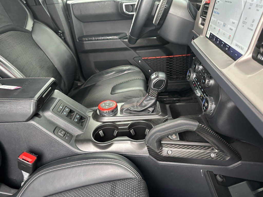 Used 2023 Ford Bronco Raptor AWD/4WD image 35