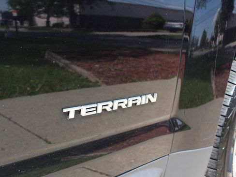 Used 2015 GMC Terrain SLT w/ Chrome Edition AWD/4WD image 45