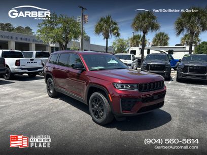 New 2026 Jeep Grand Cherokee L 2WD