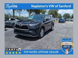 Used 2020 Toyota Highlander L FWD video 1