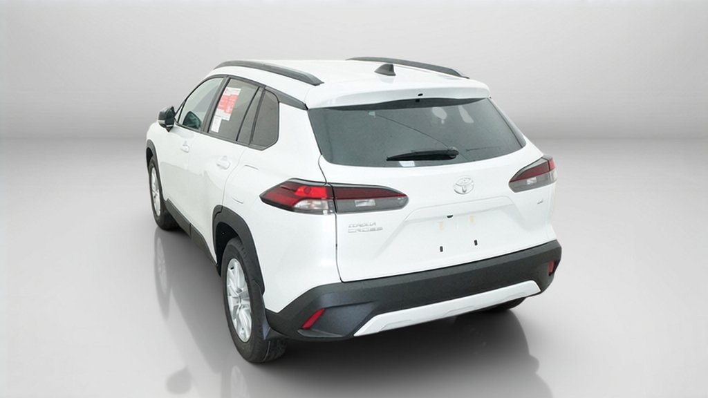 New 2026 Toyota Corolla Cross LE FWD image 9