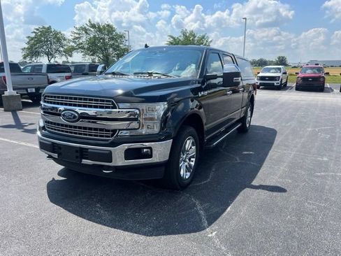 Used 2018 Ford F150 Lariat w/ Equipment Group 502A Luxury AWD/4WD image 3