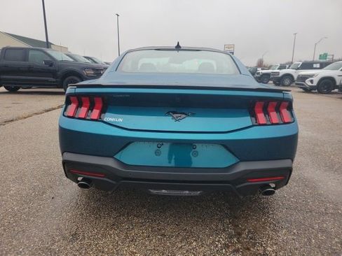 New 2026 Ford Mustang EcoBoost w/ Mustang Nite Pony Package image 21