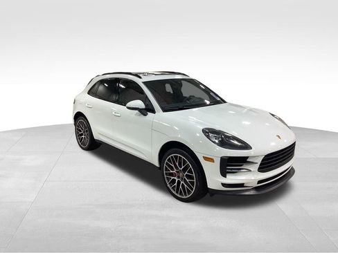 Used 2020 Porsche Macan S image 12