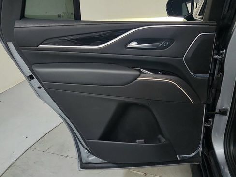 Certified 2024 Cadillac Escalade Sport w/ LPO, ONYX Package AWD/4WD image 23
