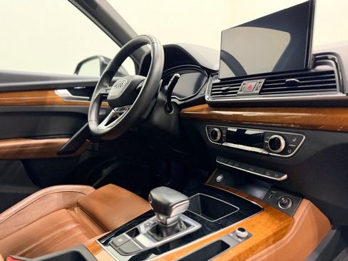 Used 2023 Audi Q5 2.0T Premium Plus w/ Premium Plus Package image 17