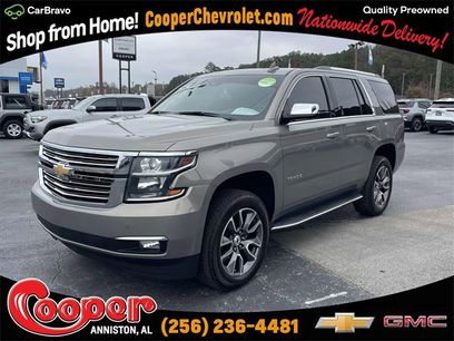 Certified 2018 Chevrolet Tahoe Premier