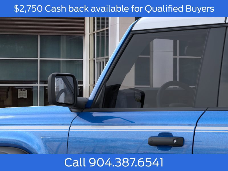 New 2026 Ford Bronco Heritage Edition AWD/4WD image 22