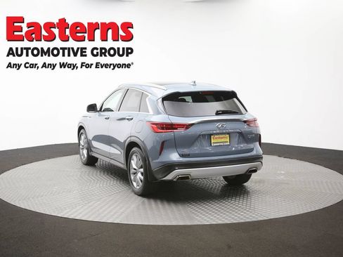 Used 2022 INFINITI QX50 Essential AWD/4WD image 66