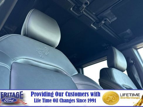 New 2026 Ford Bronco Outer Banks w/ Sasquatch Package image 17