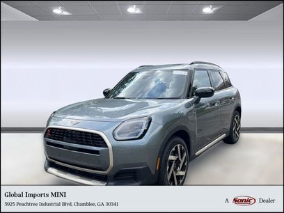Used 2025 MINI Cooper Countryman S w/ Comfort Package Max