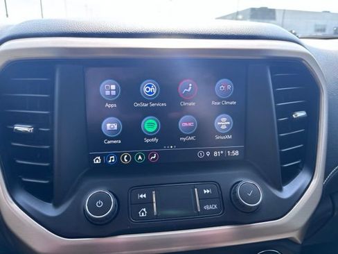 Used 2023 GMC Acadia Denali w/ Denali Technology Package AWD/4WD image 23
