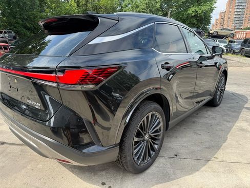 Used 2025 Lexus RX 350h AWD/4WD image 4