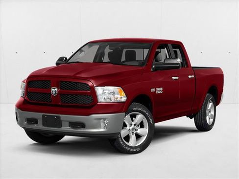 Used 2014 RAM 1500 Classic SLT RWD image 1