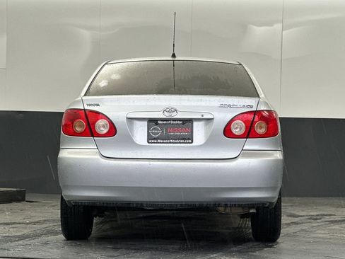 Used 2007 Toyota Corolla LE image 4