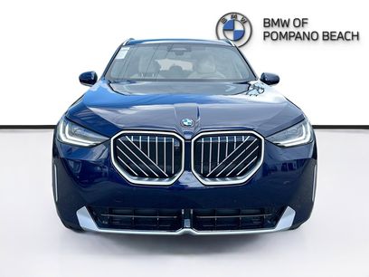 New 2026 BMW X3 xDrive30 w/ Premium Package