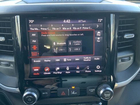 Used 2021 RAM 1500 Big Horn image 37