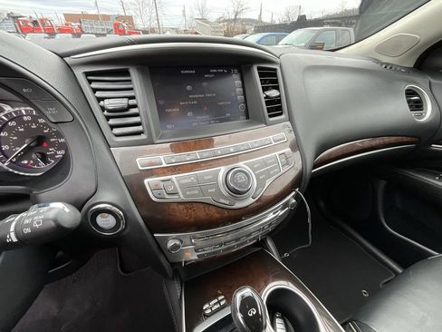 Used 2018 INFINITI QX60 Luxe w/ Deluxe Technology Package image 14