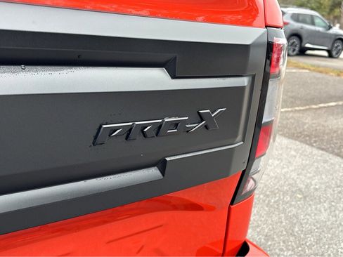 New 2026 Nissan Frontier Pro-X w/ Pro Premium Package image 34