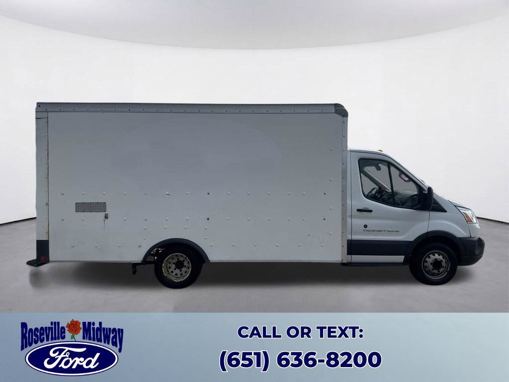 Used 2018 Ford Transit 350 156 DRW w/ Exterior Upgrade Package RWD image 9