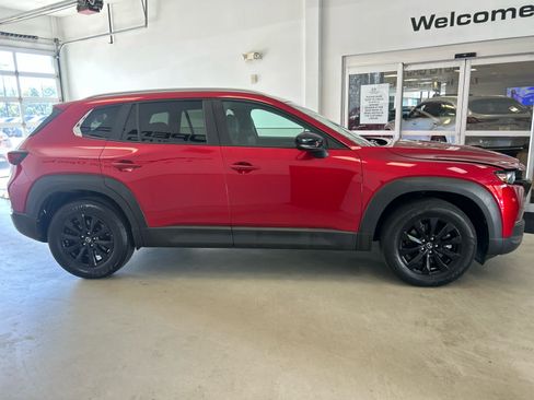 Used 2024 MAZDA CX-50 AWD 2.5 S w/ Cargo Package image 7