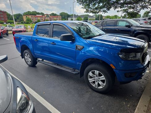 Used 2021 Ford Ranger XLT w/ Trailer Tow Package AWD/4WD image 4