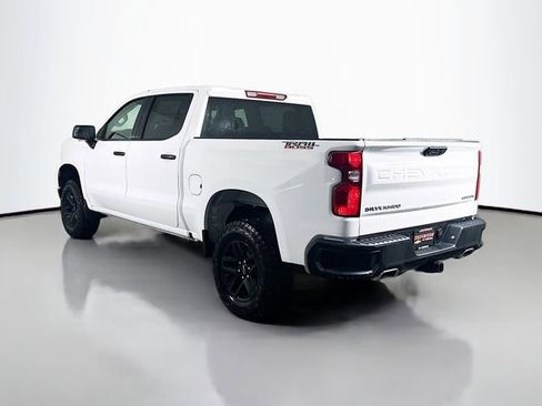 New 2026 Chevrolet Silverado 1500 Custom Trail Boss image 7