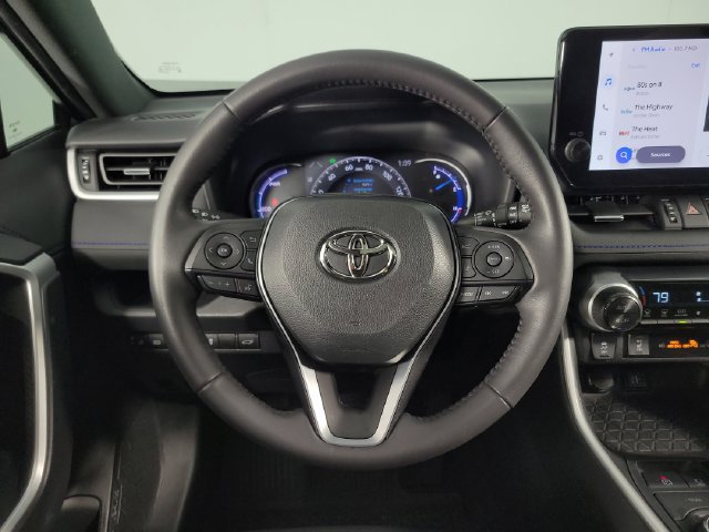 Used 2024 Toyota RAV4 XSE w/ Weather Package AWD/4WD image 22