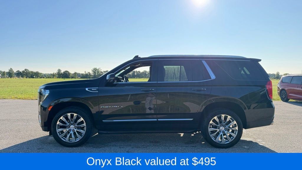 Used 2021 GMC Yukon Denali AWD/4WD image 5