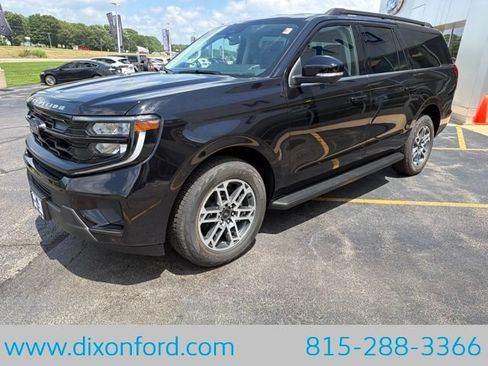 New 2026 Ford Expedition Max Active AWD/4WD image 3