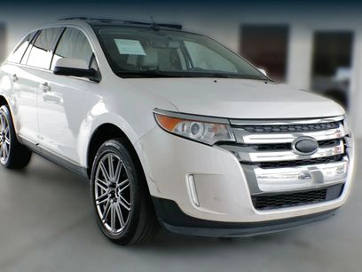 Used 2011 Ford Edge Limited w/ 302A Rapid Spec Order Code