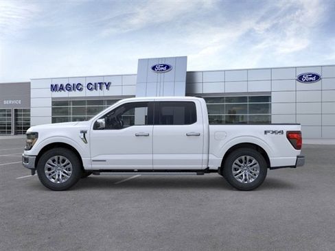 New 2025 Ford F150 XLT w/ Equipment Group 303A High AWD/4WD image 3