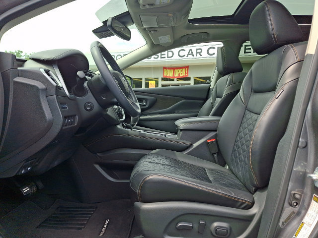 Used 2023 Nissan Murano Platinum w/ Cargo Package AWD/4WD image 14