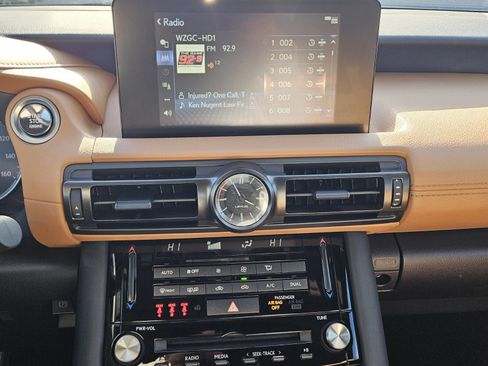 Certified 2025 Lexus IS 350 F Sport image 15