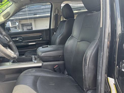 Used 2015 RAM 2500 Laramie AWD/4WD image 7