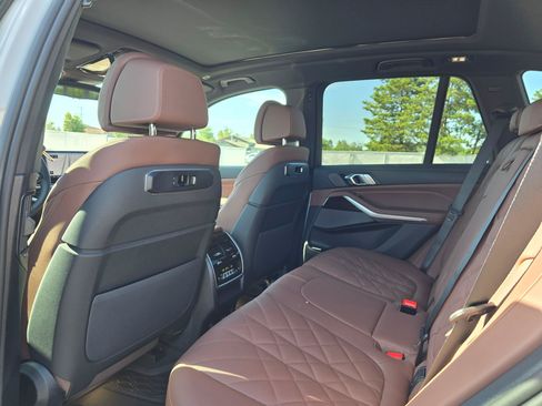 New 2026 BMW X5 xDrive50e AWD/4WD image 11