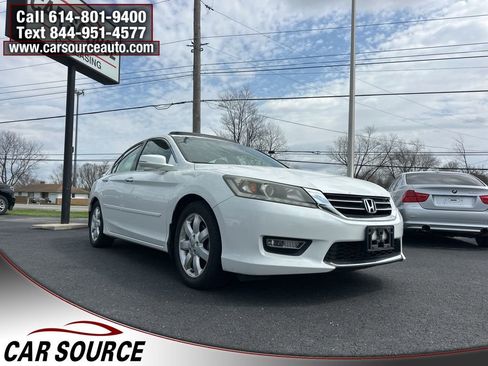Used 2013 Honda Accord EX-L image 3
