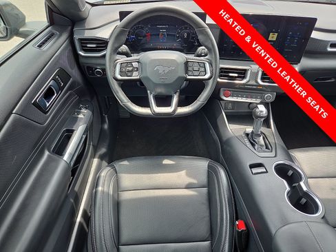 Used 2026 Ford Mustang Premium RWD image 11