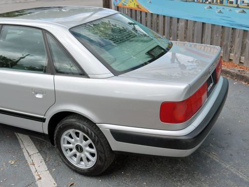 Used 1993 Audi 100 CS AWD/4WD image 10