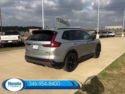 New 2026 Honda CR-V Sport-L image 6