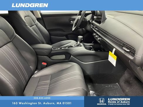 New 2027 Honda HR-V EX-L image 10