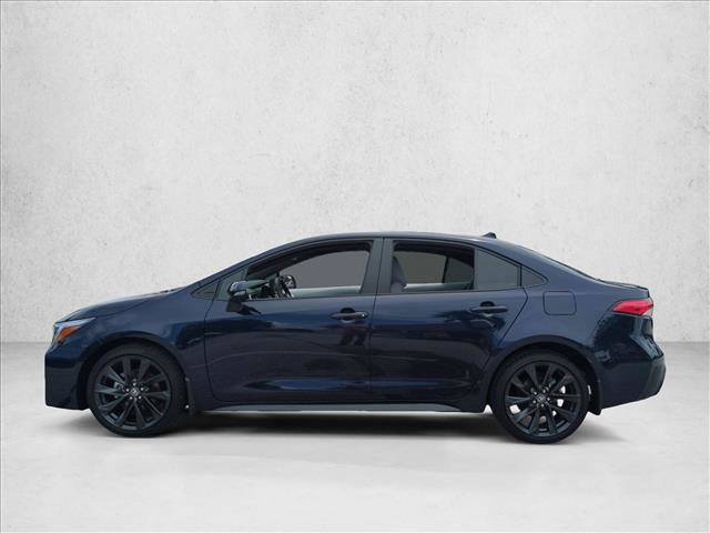 Certified 2026 Toyota Corolla SE FWD image 9